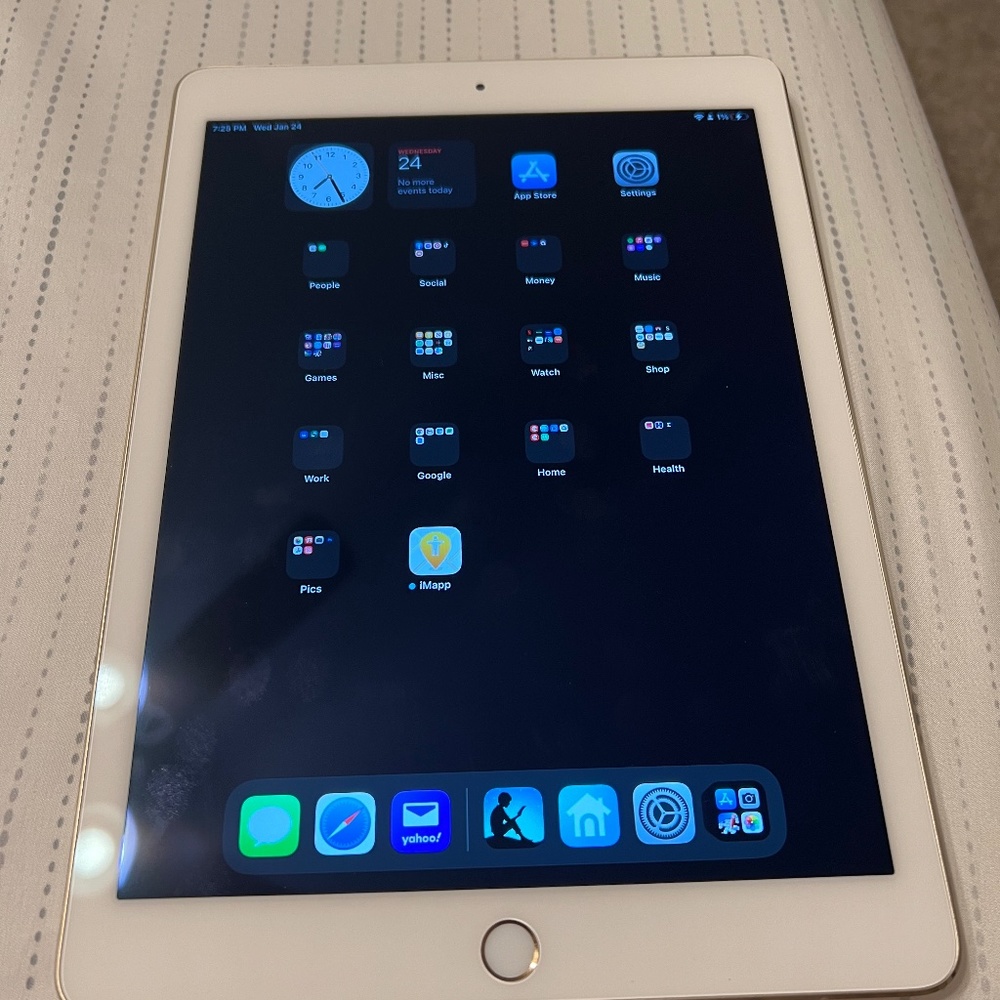 iPad Air 2 WiFi